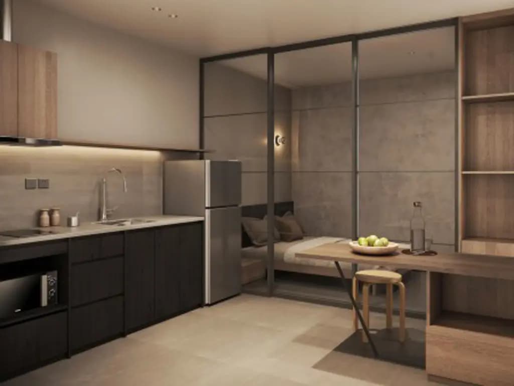 Main-Dự án mới 1pn với phong cách hiện đại sang trọng chỉ từ 8tr5-7
