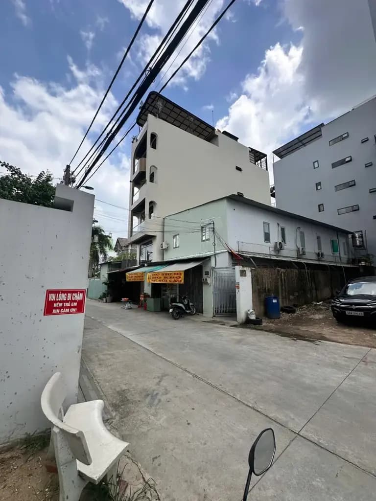 Bán Đất 78.8m2 có sẵn 66.3 m2 thổ cư giá 6.5 tỷ tại Đường Vườn Lài Phường An Phú Đông Quận 12 TP. Hồ Chí Minh