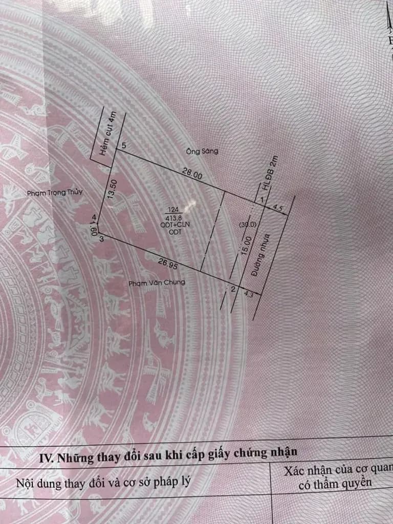 Main-Cho thuê Kho, nhà xưởng 413m2 giá 15 triệu tại Đường Nguyễn Hữu Cảnh Phường Phú Thọ Thành phố Thủ Dầu Một Bình Dương-2