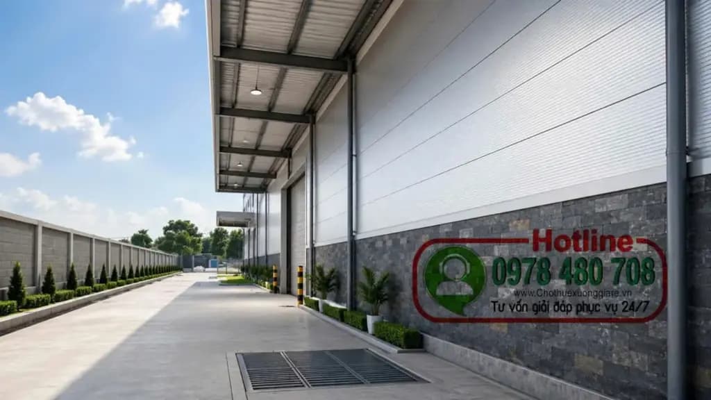 Main-Cho thuê Kho, nhà xưởng 2500m2 giá 169 triệu tại Phường Phú Tân Thành phố Thủ Dầu Một Bình Dương-7