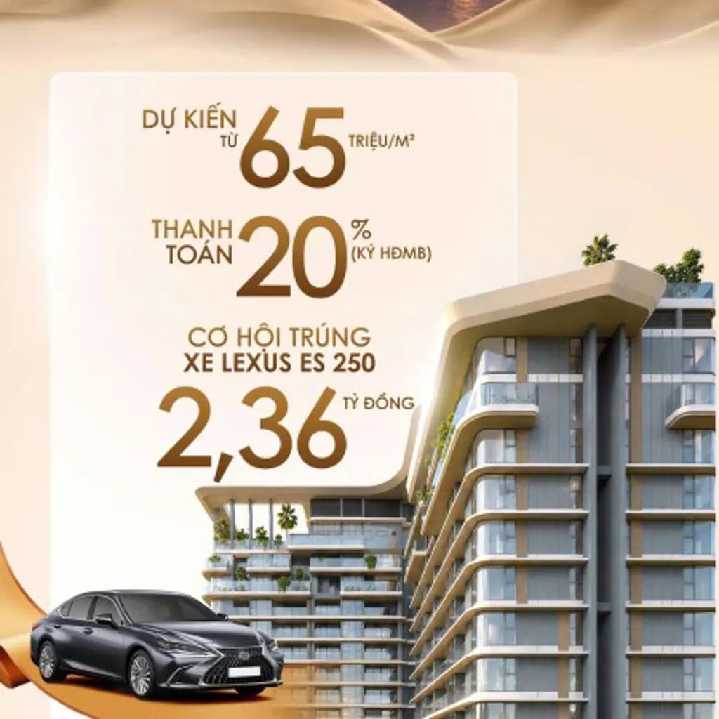 Main-Căn hộ Studio, 1PN cao cấp tại Peninsula Private Đà Nẵng-0