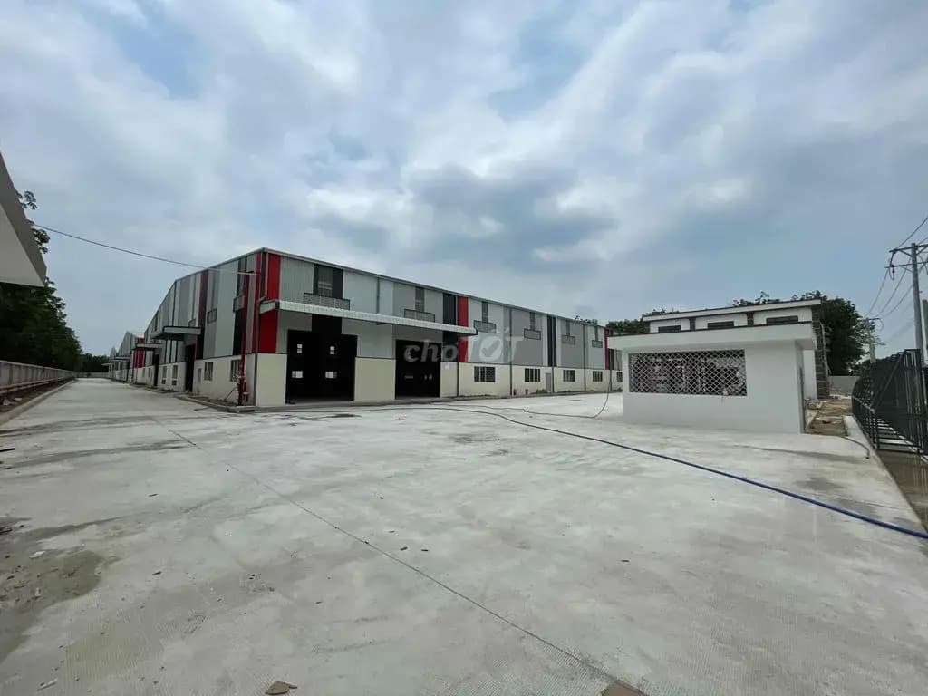 Main-Cho thuê Kho, nhà xưởng 19300m2 giá 750 triệu tại - Chọn - Xã Long Nguyên Huyện Bàu Bàng Bình Dương-1
