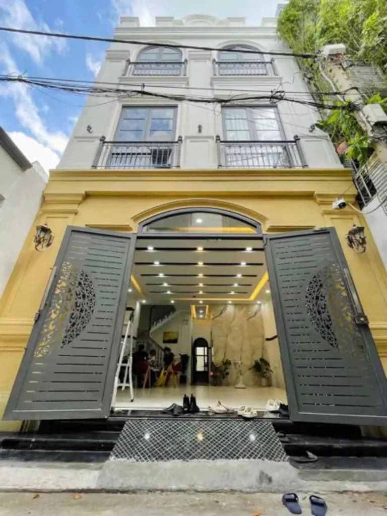 MẶT TIỀN KINH DOANH Quốc Lộ 22A, Xã Xuân Thới Sơn, Hóc Môn – Trệt 3 Lầu, Hoàn Công Đủ