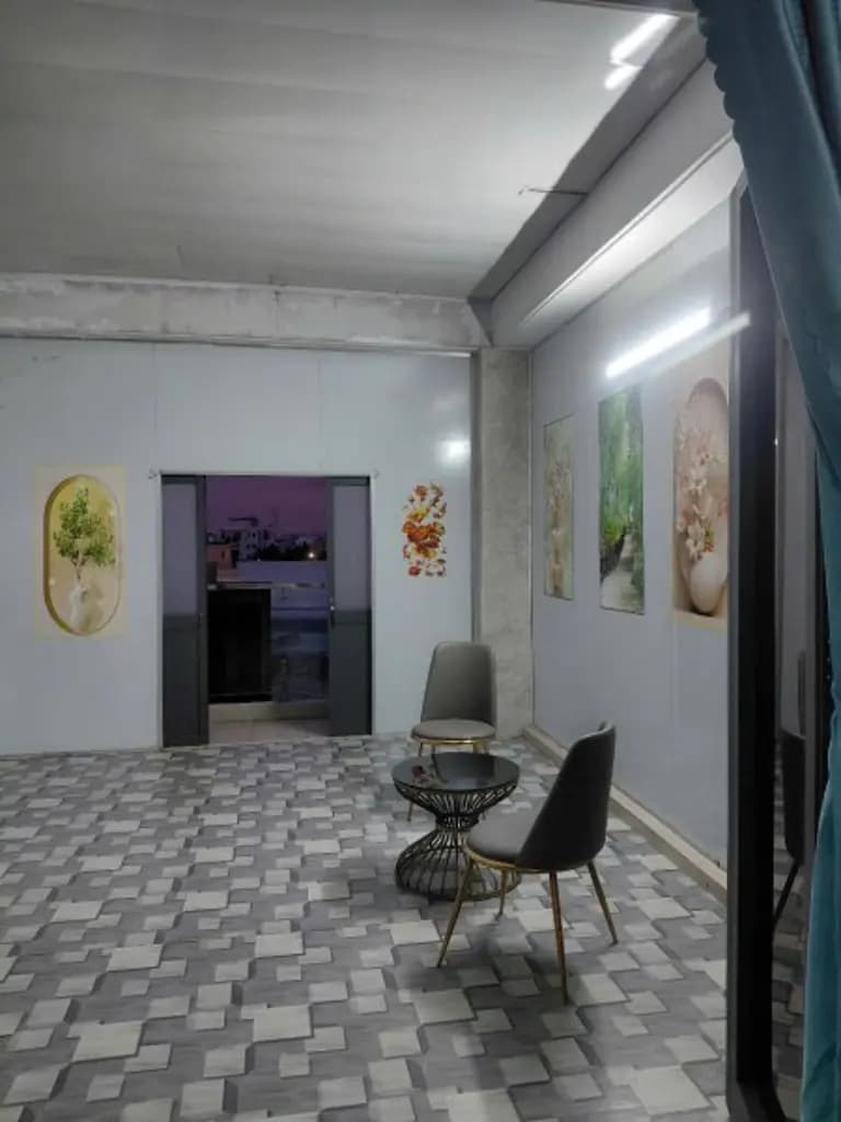 Main-Cho thuê phòng Lê Cơ DT 40m2, 1PN, đủ tiện nghi, giá chỉ 6,2 triệu/tháng-2