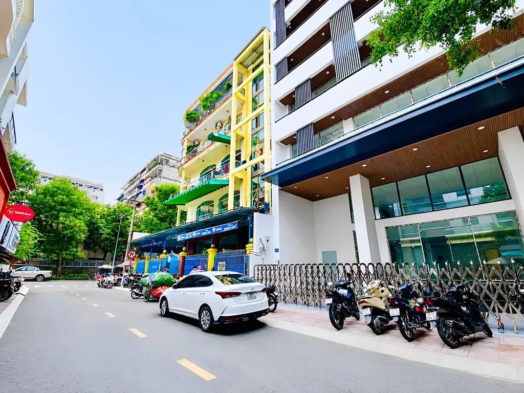 Main-❇️❇️ Cho Thuê Toà Nhà: 03-05 Hồ Xuân Hương - Quận 3 - 14x20m, hầm, 8 tầng-2