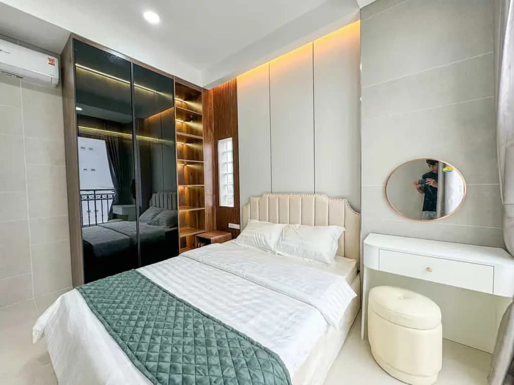 Main-Chủ Cần Bán Gấp CH The One Sài Gòn, GIÁ 1 TỶ 780, DT 88,5m², 2PN2WC, nội thất chủ tặng, SHR-3