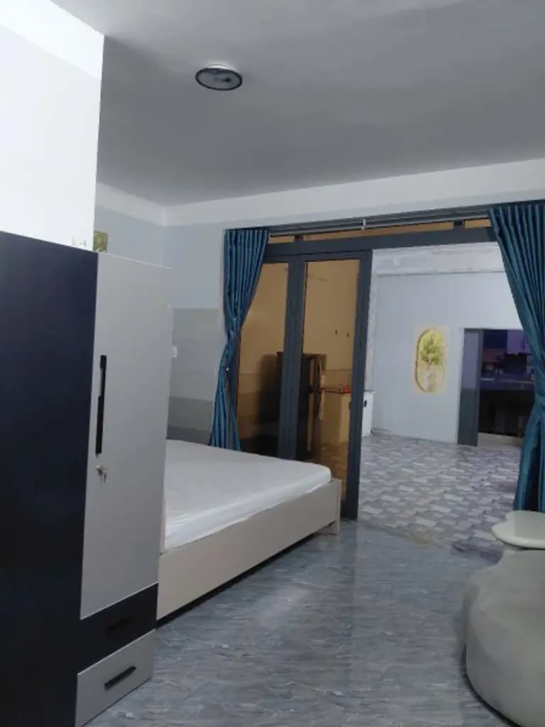 Main-Cho thuê phòng Lê Cơ DT 40m2, 1PN, đủ tiện nghi, giá chỉ 6,2 triệu/tháng-1