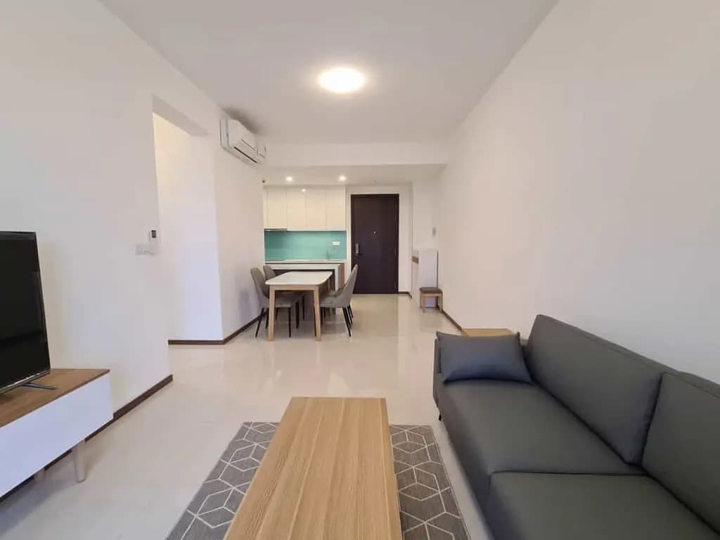 Main-Chủ Cần Bán Gấp CH Vinhomes Đồng Khởi, GIÁ 1 TỶ 680, DT 87,3m², 2PN2WC, nội thất chủ tặng, SHR-0