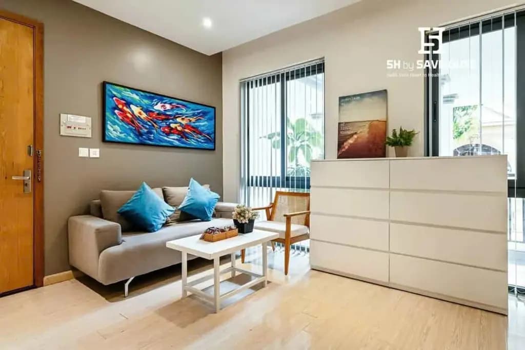 Main-Chủ Cần Bán Gấp CH Madison, GIÁ 1 TỶ 740, DT 87,6m², 2PN2WC, nội thất chủ tặng, SHR-0