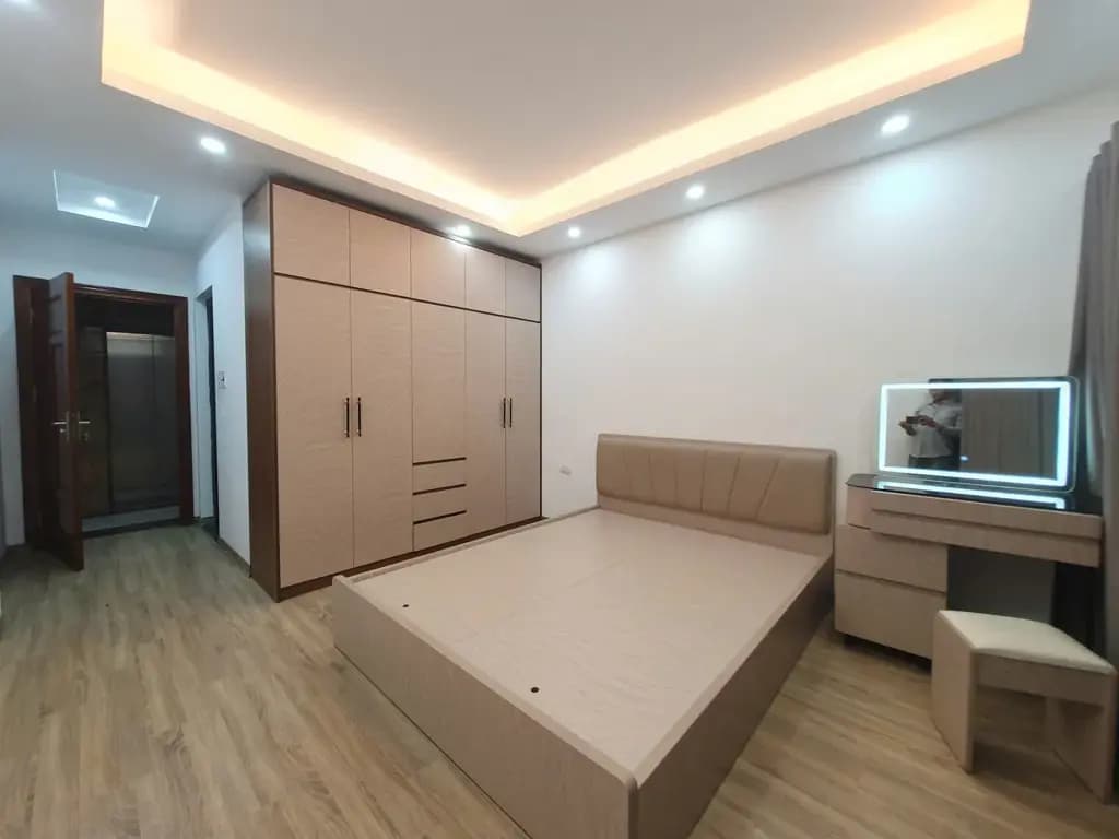 Main-CHO THUÊ NHÀ ĐẸP 6 TẦNG THANG MÁY- NGỌC THỤY LB - 50M2 MÀ RẺ QUÁ TRỜI-5