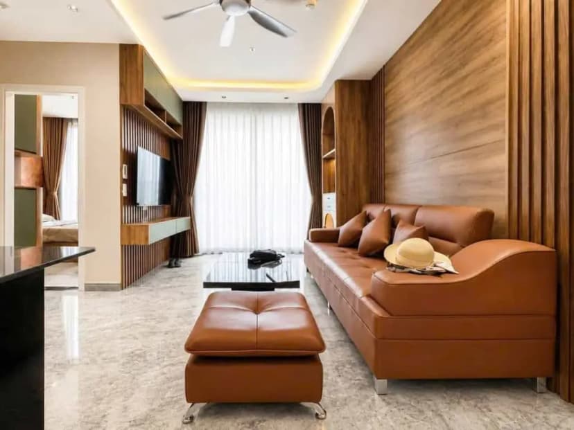 Chủ Cần Bán Gấp CH D1 Mension – Zenity, GIÁ 1 TỶ 780, DT 88,5m², 2PN2WC, nội thất chủ tặng, SHR