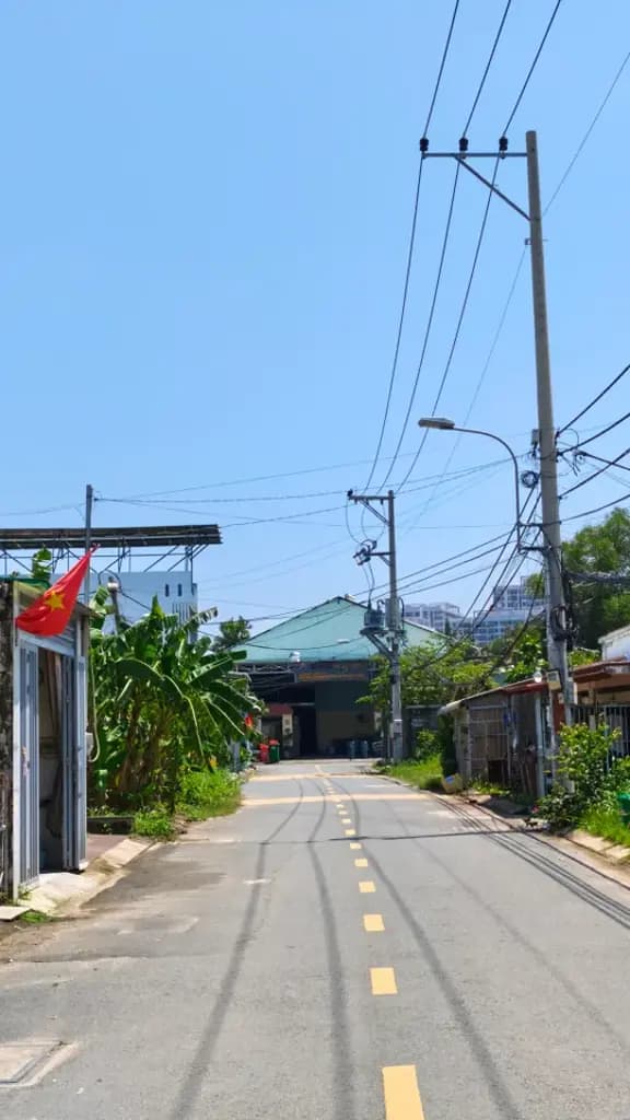 Main-Bán Đất 524.8m2 có sẵn 388.4 m2 thổ cư giá 15.5 tỷ tại Đường Tam Đa Phường Long Trường Quận 9 TP. Hồ Chí Minh-3