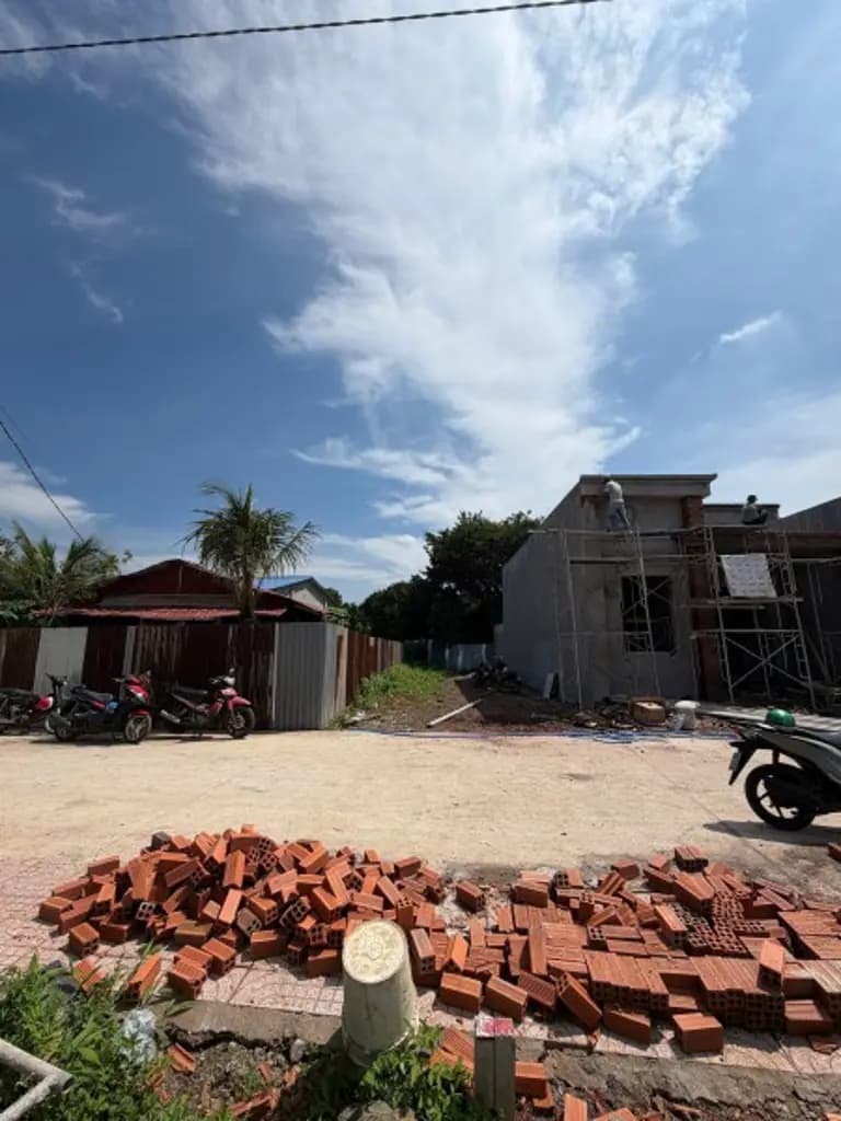 Bán đất nền Bảo Vinh Long Khánh 106m² gần đường Thành Thái - 0856 894 668