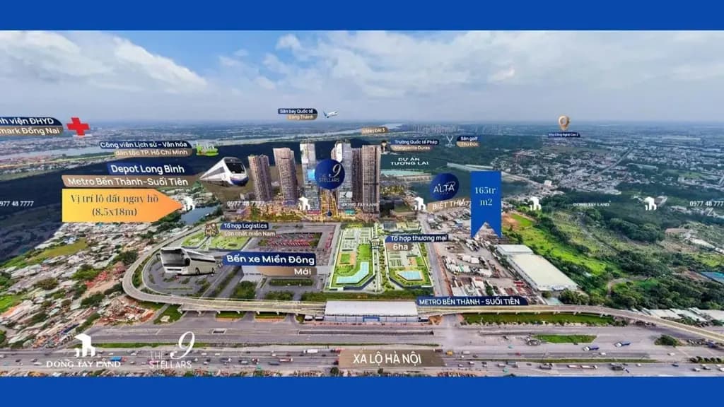 Main-Bán Đất 152.9m2 có sẵn 119.7 m2 thổ cư giá 6.7 tỷ tại Đường Song Hành Xa lộ Hà Nội - Nhánh Quận 9 Phường Long Bình Quận 9 TP. Hồ Chí Minh-4