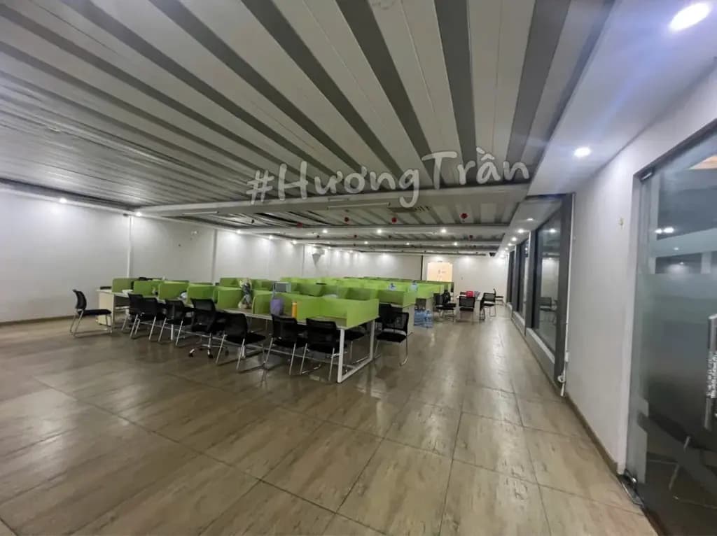 Main-👉42 Triệu 525 - CHO THUÊ VĂN PHÒNG TẦNG 1 CỦA TÒA NHÀ, MẶT TIỀN ĐƯỜNG 30/4 - GẦN NGÃ 3 QUANG TRUNG-3