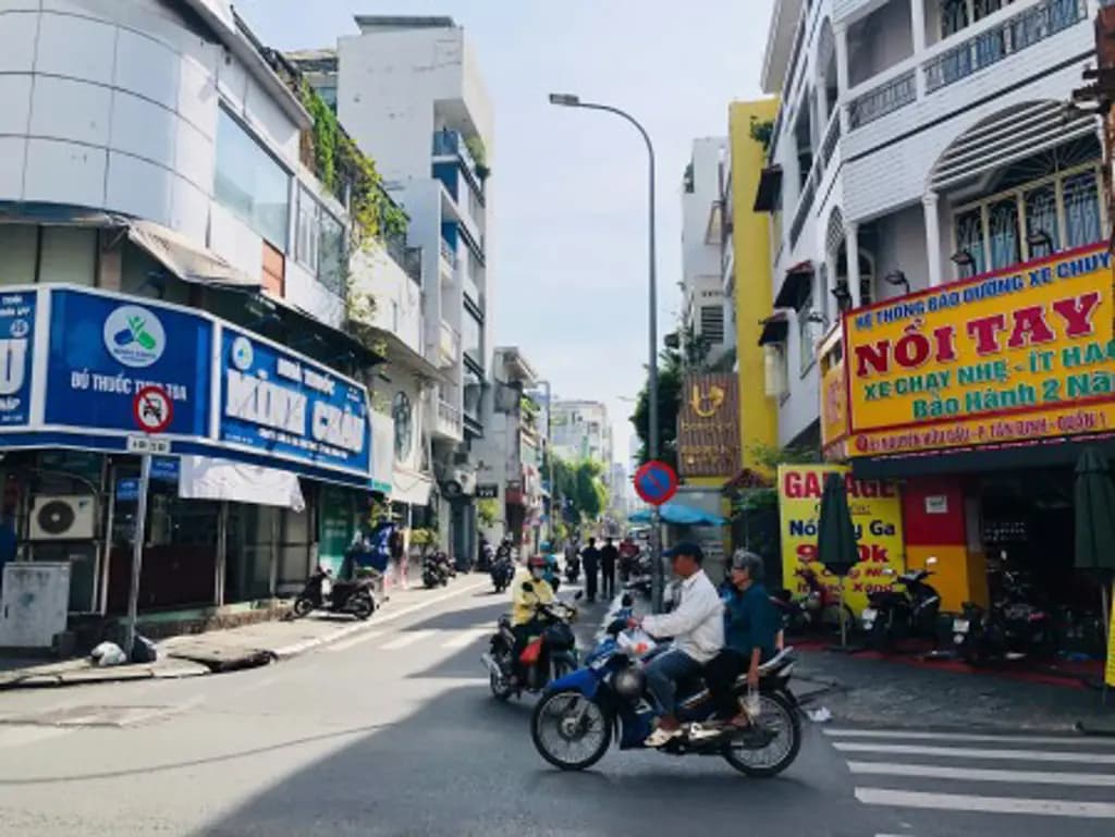 Main-Bán nhà 32 Huyền Quang, P.Tân Định Q1 TP.HCM, Giá 10.8tỷ, DTSD 72m2, TL chính chủ-7