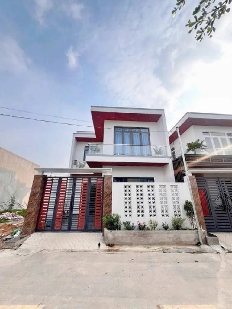 Main-Lô đất xây biệt thự mini đẹp. Ngang 8 dài 14-4