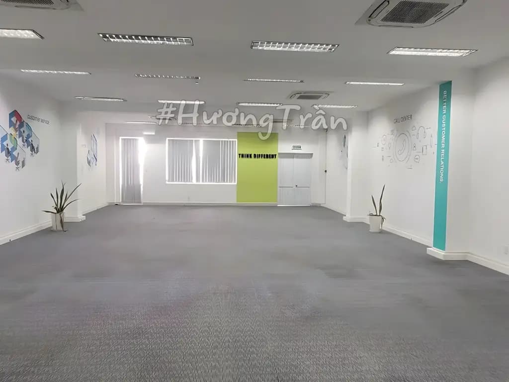 Main-👉15 triệu 750 - CHO THUÊ VĂN PHÒNG TẠI TÒA NHÀ MẶT TIỀN ĐƯỜNG CÁCH MẠNG THÁNG 8-6