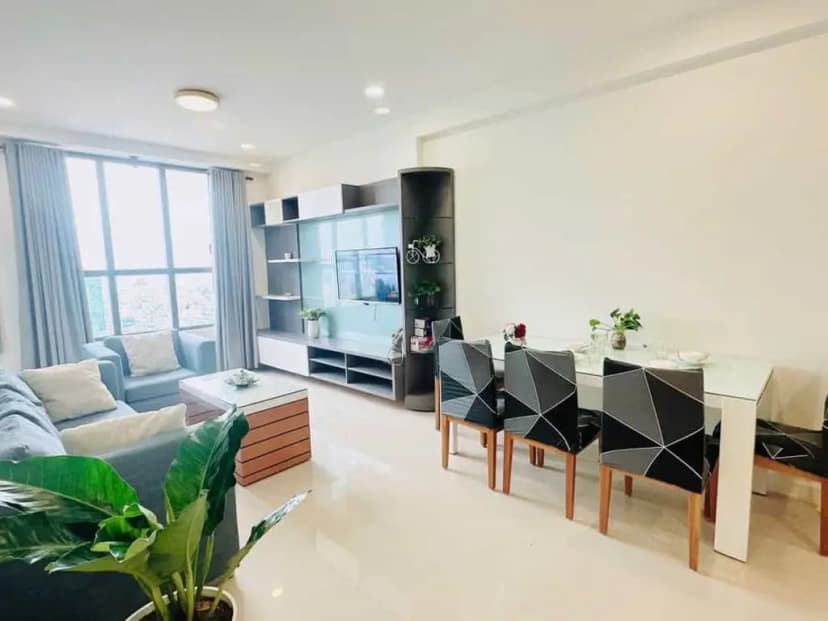 Chủ Cần Bán Gấp CH Soho Residence, GIÁ 1 TỶ 680, DT 86,7m², 2PN2WC, nội thất chủ tặng, SHR