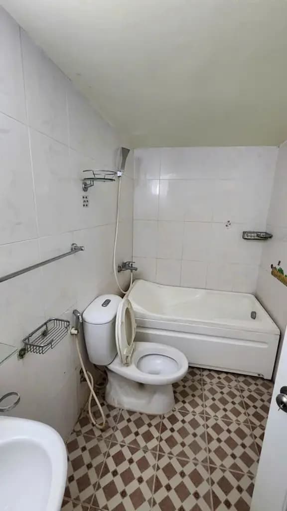 Main-Cho thuê nhà Thái Thịnh , Đống Đa - 5 PN - Nhỉnh 10tr-5