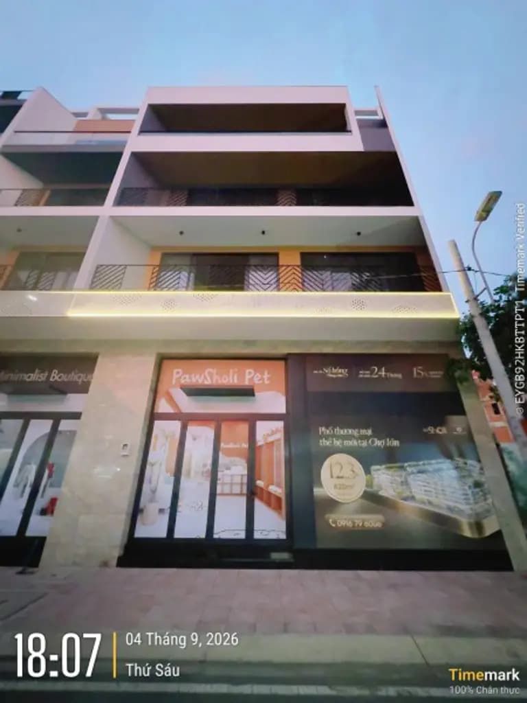 Main-The Sholi, nhà phố 356m2 sử dụng,MT AN DƯƠNG VƯƠNG, PHƯỜNG AN LẠC, TPHCM-0