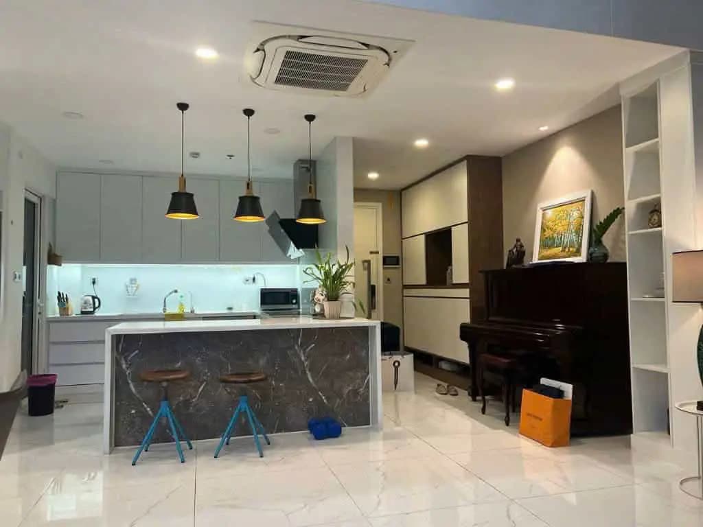 Main-Chủ Cần Bán Gấp CH Tòa nhà Indochina, GIÁ 1 TỶ 690, DT 86,7m², 2PN2WC, nội thất chủ tặng, SHR-1
