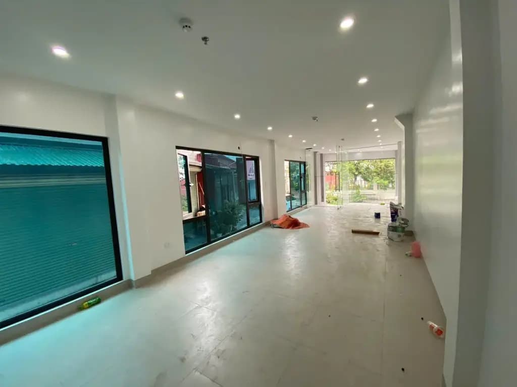 Main-Cho thuê Văn phòng 70m2 giá 5 triệu mới đẹp 100% đường Vạn Xuân, Hoài Đức-0