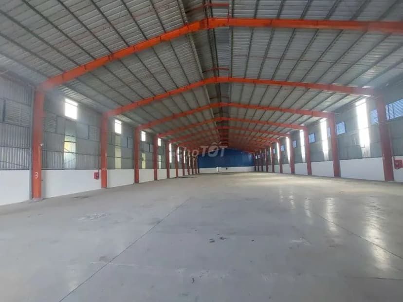 Cho Thuê Xưởng Chánh Phú Hòa Bến Cát