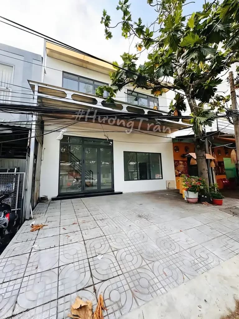 Main-CHO THUÊ NHÀ 2 TẦNG, NGANG 8m MẶT TIỀN ĐƯỜNG NGÔ SĨ LIÊN (trục chính) KDC METRO - bên hông siêu thị Mega-1