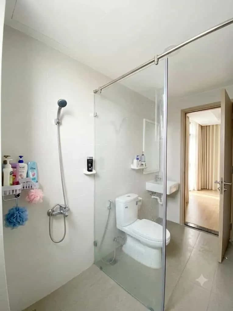 Main-Chủ Cần Bán Gấp CH Vinhomes Đồng Khởi, GIÁ 1 TỶ 630, DT 87,3m², 2PN2WC, nội thất chủ tặng, SHR-5