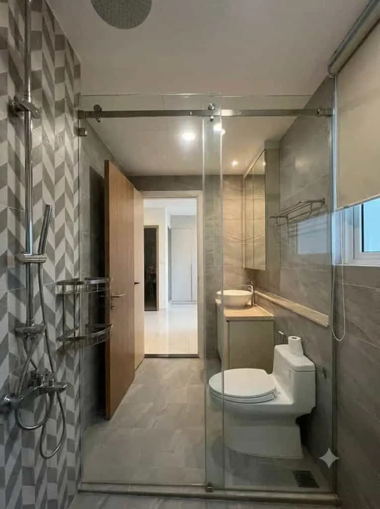 Main-Chủ Cần Bán Gấp CH Tòa nhà Indochina, GIÁ 1 TỶ 690, DT 86,7m², 2PN2WC, nội thất chủ tặng, SHR-5