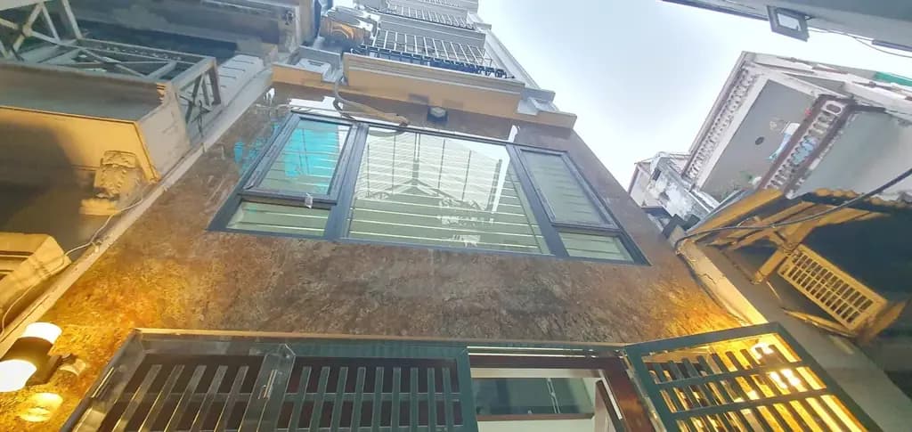 Main-CHO THUÊ NHÀ ĐẸP 6 TẦNG THANG MÁY- NGỌC THỤY LB - 50M2 MÀ RẺ QUÁ TRỜI-0