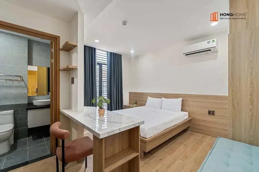Main-Chủ Cần Bán Gấp CH Horizon Tower, GIÁ 1 TỶ 630, DT 86,4m², 2PN2WC, nội thất chủ tặng, SHR-2