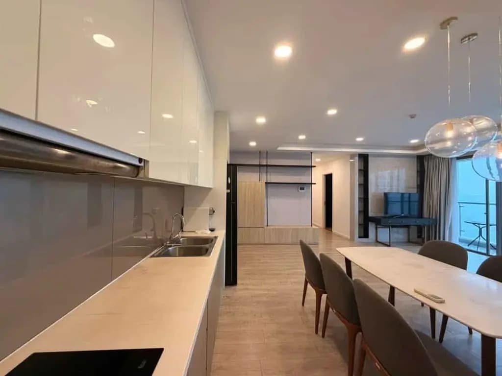 Main-Chủ Cần Bán Gấp CH Central Garden, GIÁ 1 TỶ 740, DT 88,2m², 2PN2WC, nội thất chủ tặng, SHR-1