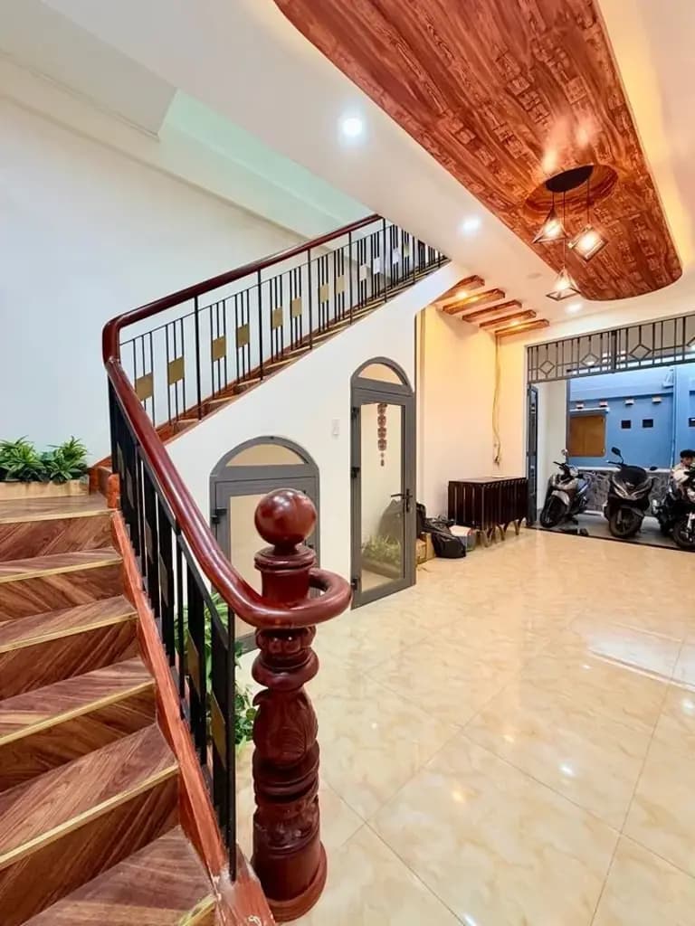 Main-Nhà bán cẩm bá thước phan xích long 2 tầng sổ hồng riêng-6