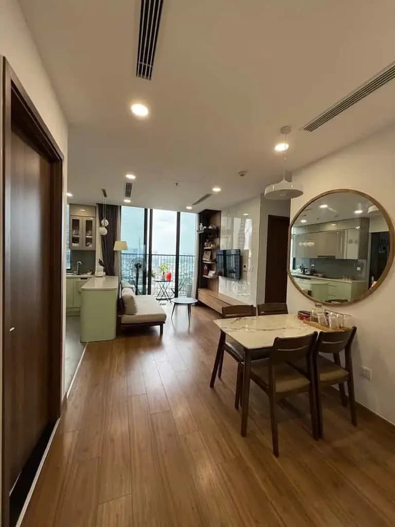 Chủ Cần Bán Gấp CH Grand Marina Saigon, GIÁ 1 TỶ 780, DT 88,5m², 2PN2WC, nội thất chủ tặng, SHR