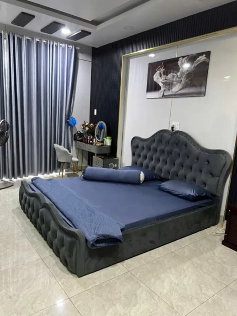 Main-BÁN NHÀ LŨY BÁN BÍCH - 60M² - 4 TẦNG - HẺM 5M - NGAY CÔNG VIÊN ĐẦM SEN - NHỈNH 7 TỶ-6