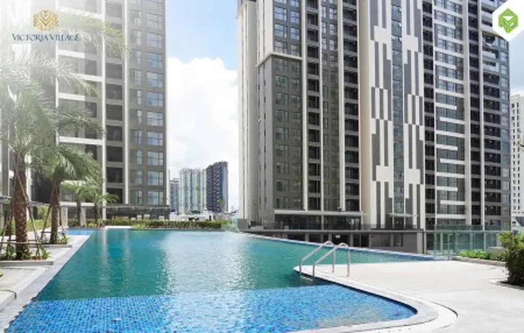 Main-17 TRIỆU CÓ NGAY 2PN 2WC VICTORIA VILLAGE NHÀ ĐẸP + FULL NỘI THẤT MỚI 100%-5