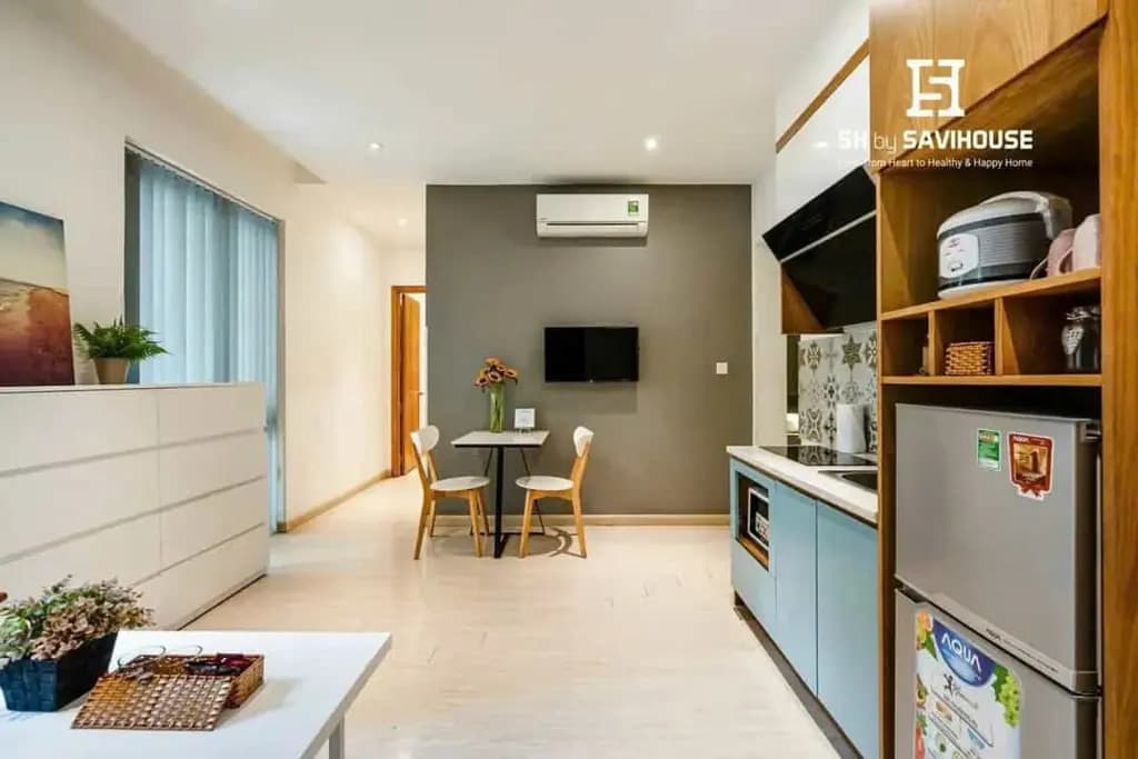Main-Chủ Cần Bán Gấp CH Madison, GIÁ 1 TỶ 740, DT 87,6m², 2PN2WC, nội thất chủ tặng, SHR-1
