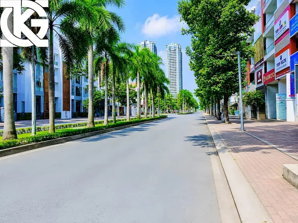 Main-❇️❇️ Cho Thuê Nhà Mặt Tiền: 84-86 Nguyễn Thị Thập - Quận 7 - 20x20m, hầm, 4 tầng-4