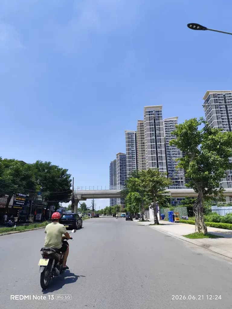 Main-Bán Đất 100m2 có sẵn 100 m2 thổ cư giá 6.6 tỷ tại Đường Phước Thiện - Phường Long Bình Phường Long Bình Quận 9 TP. Hồ Chí Minh-2
