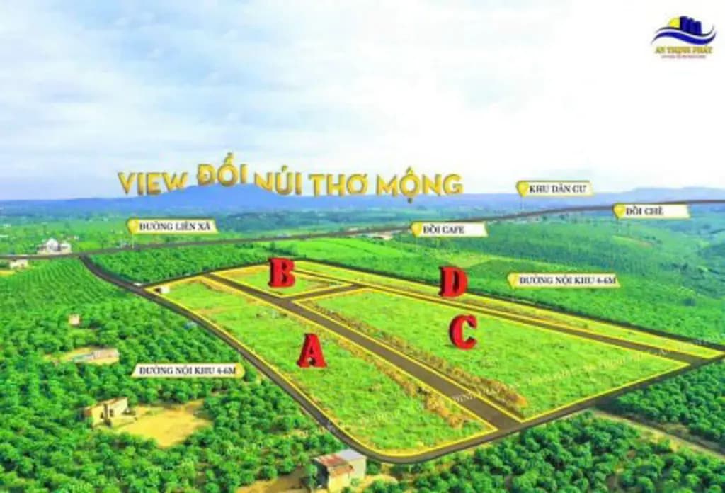 Main-BÁN ĐẤT LÀNG OMM BẢO LỘC – GIÁ CHỈ TỪ 800 TRIỆU/NỀN-4