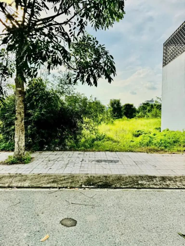 Main-Bán 587,2m2 thửa đất số: 196 Ấp Đức Hạnh 1, Xã Đức Lập Hạ, Huyện Đức Hòa, Tỉnh Long An-2