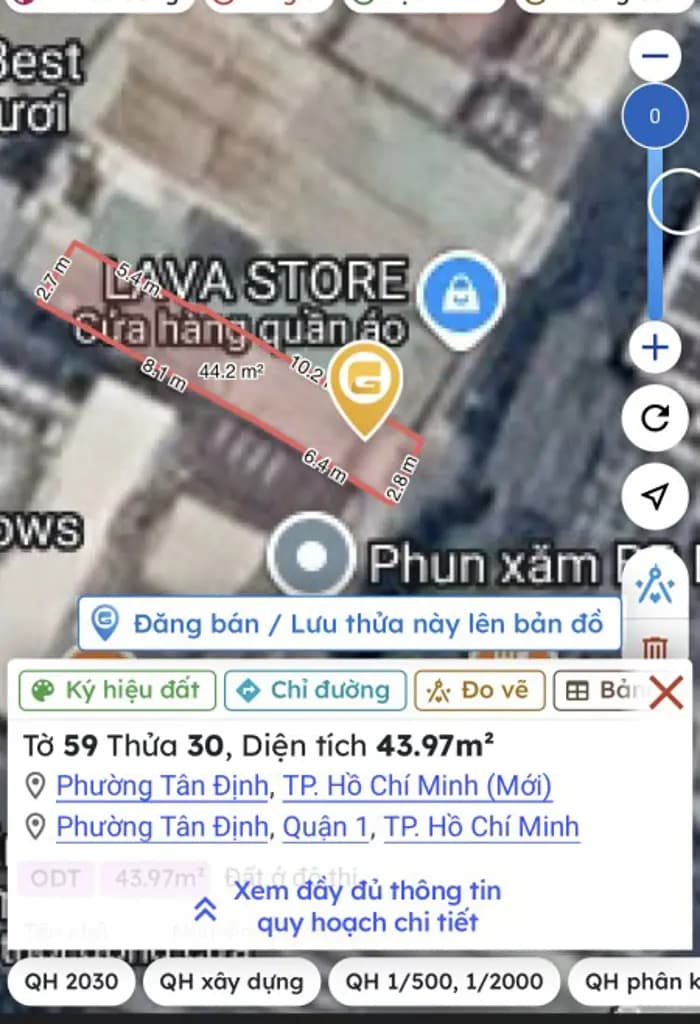 Main-Bán nhà 32 Huyền Quang, P.Tân Định Q1 TP.HCM, Giá 10.8tỷ, DTSD 72m2, TL chính chủ-1
