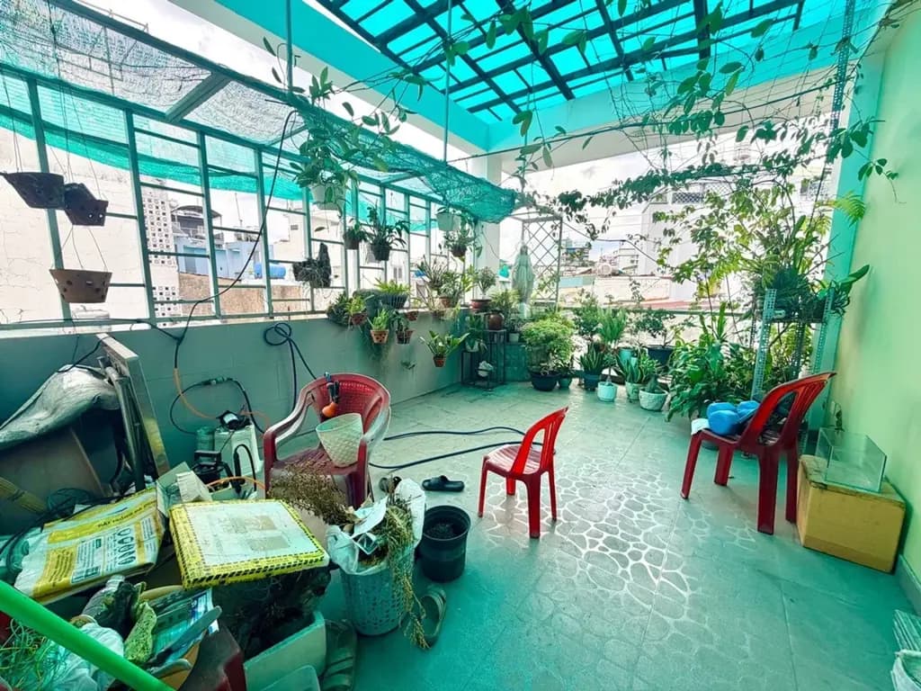 Main-Bán nhà vũ huy tấn bình thạnh 5 tầng gần phan xích long, q1-4
