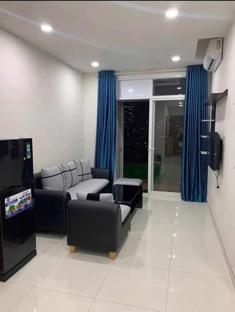 Chủ Cần Bán Gấp CH Cao ốc BMC, GIÁ 1 TỶ 680, DT 86,5m², 2PN2WC, nội thất chủ tặng, SHR