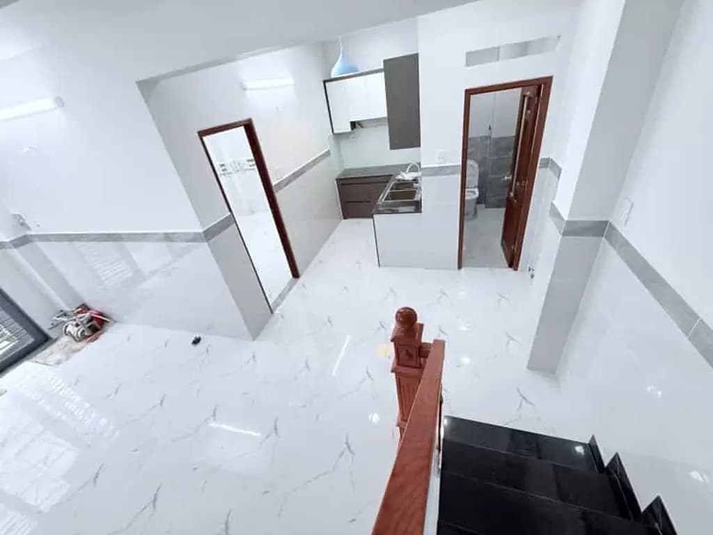 Main-NGUYỄN HÁO VĨNH TÂN PHÚ HXH 42M2 3 TẦNG BTCT 4PN 3WC GIÁ 4 TỶ-2