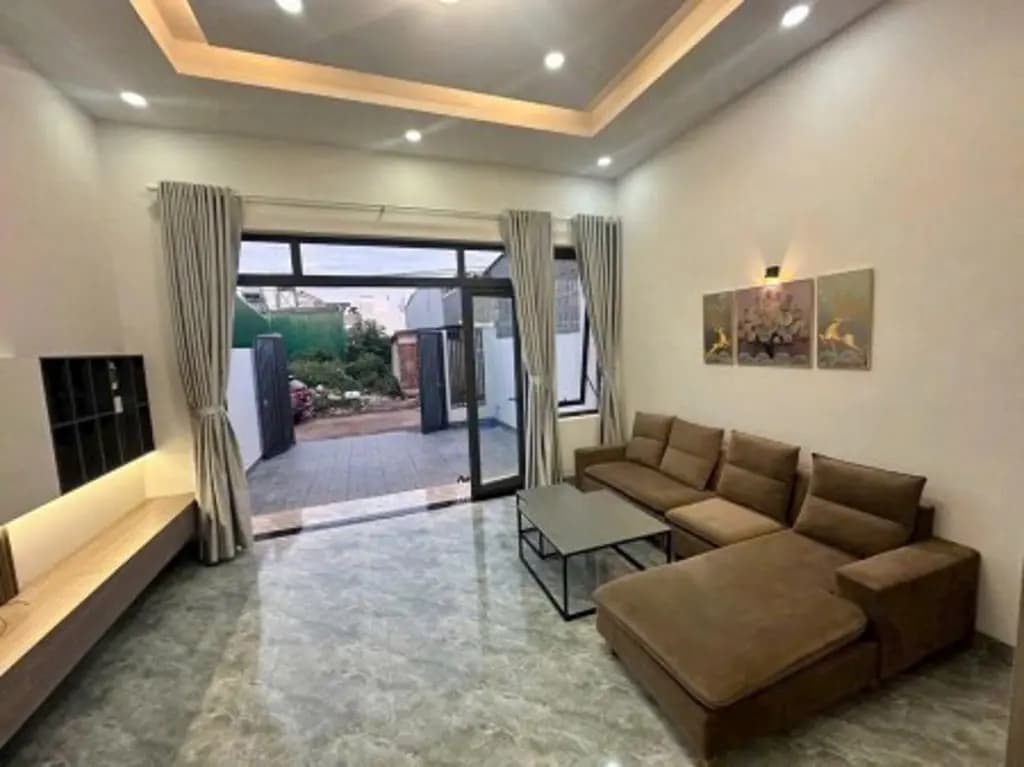 Main-Sốc! Nhà mới trung tâm Đồng Nai – chỉ 350tr xách vali ở ngay, SHR thổ cư 100%-1