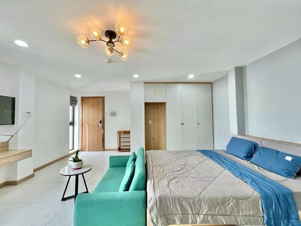 Main-Chủ Cần Bán Gấp CH One Central Saigon, GIÁ 1 TỶ 780, DT 88,6m², 2PN2WC, nội thất chủ tặng, SHR-2