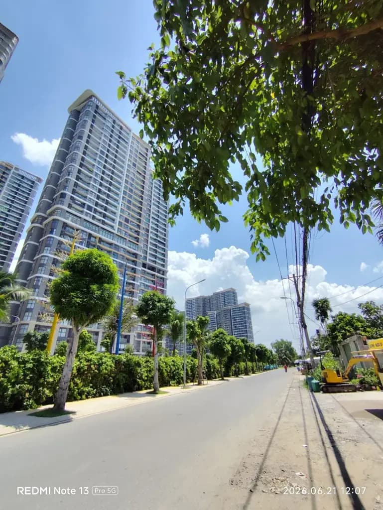 Main-Bán Đất 100m2 có sẵn 100 m2 thổ cư giá 6.6 tỷ tại Đường Phước Thiện - Phường Long Bình Phường Long Bình Quận 9 TP. Hồ Chí Minh-6